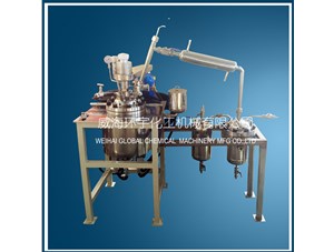 5L不銹鋼反應(yīng)釜已順利完工發(fā)往盤錦客戶處