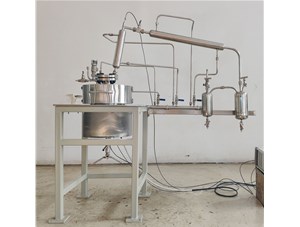 1L高溫不銹鋼熱解反應釜已完工發(fā)往澳洲