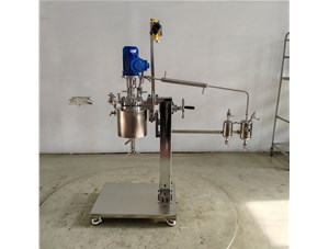 1L高溫高壓不銹鋼電加熱實(shí)驗(yàn)釜已完工發(fā)往韓國(guó)