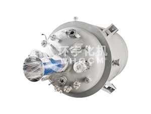 5000L不銹鋼復(fù)合板機(jī)械密封工業(yè)反應(yīng)釜已完工發(fā)往哈薩克斯坦