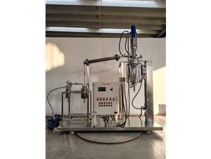 25L防爆不銹鋼夾套循環(huán)加熱蒸餾反應(yīng)釜已完工發(fā)往盤(pán)錦