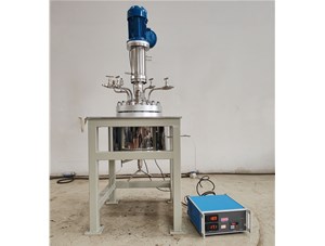 10L不銹鋼磁力密封實驗室反應釜已完工發(fā)往南京