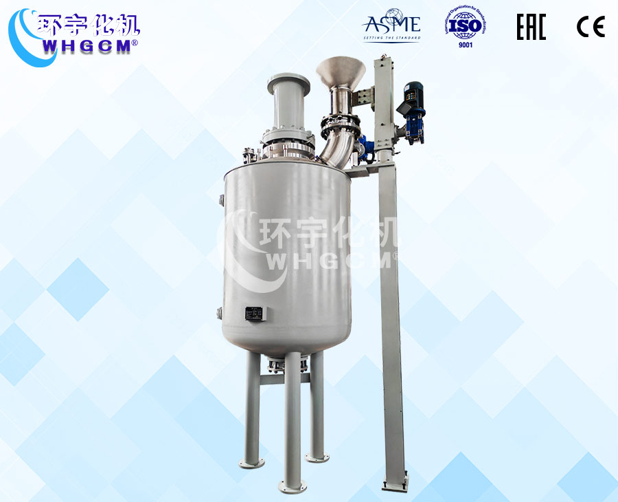 1000L不銹鋼電動升降工業(yè)釜